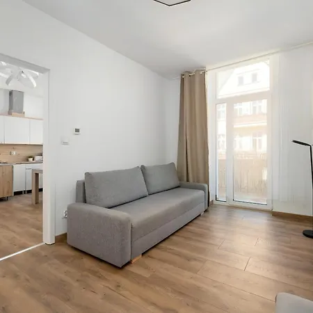 Smialego Homely By Bookinghost Appartement *