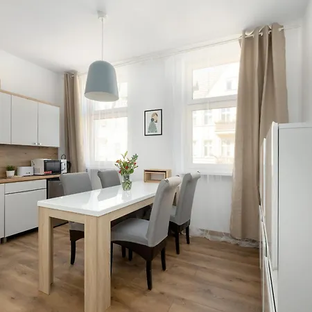 Smialego Homely By Bookinghost Appartement Szczecin