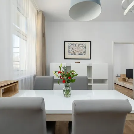 Smialego Homely By Bookinghost Appartement Szczecin