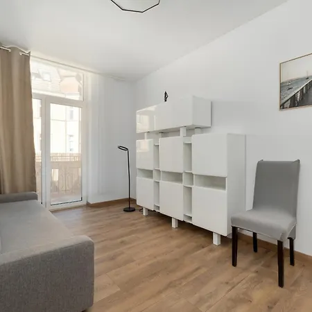 Smialego Homely By Bookinghost Appartement