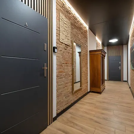 Smialego Homely By Bookinghost Apartment Stettin