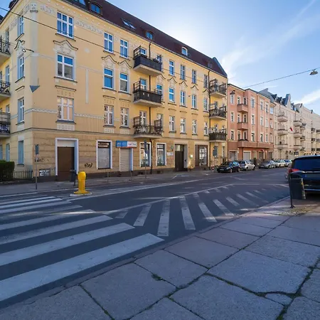 Apartment Smialego Homely By Bookinghost Stettin