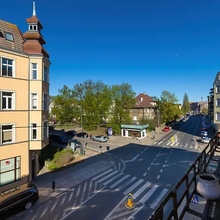 Smialego Homely By Bookinghost Appartement Szczecin